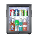 WELLWAY 30L吸收式制冷小雪櫃 (XC-30-J) - 玻璃門 | 4檔溫度調控 | 內置照明燈 | 香港行貨