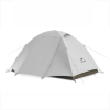Naturehike 雲川超輕塗銀2人帳篷 - 白色 (CNK2300ZP024) | 僅重2.5kg | 加大內部空間