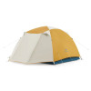 NatureHike 戶外輕量 2人鋁桿露營帳篷 | 僅重3kg | 可作天幕使用 | 加大內部頂部空間 - 黃色 (CNK2300ZP024)