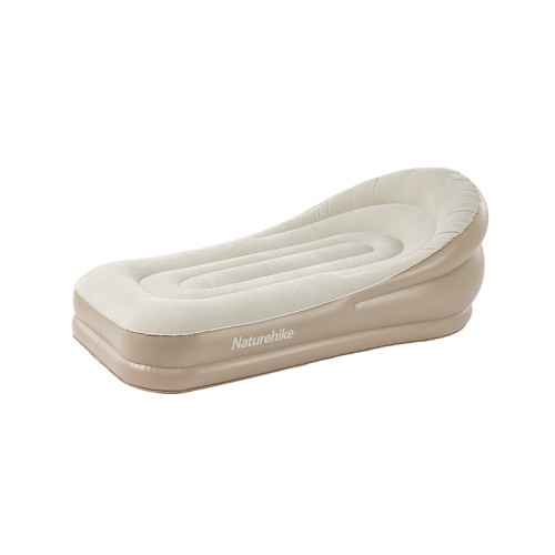 Naturehike 自動充氣帶枕懶人梳化 (CNK2300DZ020) | 露營氣墊床- (單人款)