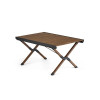 Naturehike 鋁合金掛式蛋捲桌 - M (CNH23JU16001) | 側面懸掛收納 | 50kg承重