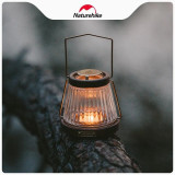 Naturehike 戶外復古蠟燭燈 (CNH22DQ018) | 40x45cm蠟燭適用