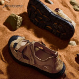 Naturehike 涉水登山鞋 - 卡其39碼 (CNH23SE003) | 耐磨橡膠底