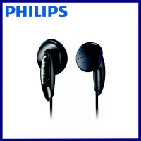 Philips 飛利浦 SHB1350 入耳式耳機 | 不設mic，適用於DSE | 平行進口