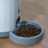 Petoneer Nutri Vision Mini 2.6L迷你智能寵物餵食器 (鏡頭版) | 手機智能操控餵食 | 缺糧自動提醒 | 香港行貨