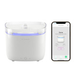 Petoneer Fresco Mini Pro 1.9L迷你智能寵物飲水機 | UV殺菌燈 | APP智慧管理 | 香港行貨