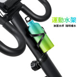 OneTwoFit OT056001 新升級家用健身單車 | 10檔阻力調節 | 配備藍牙APP使用 | 香港行貨