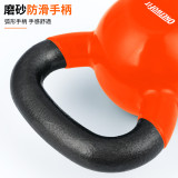 OneTwoFit ET016702 12KG專業健身壺鈴 | 磨砂弧形手柄