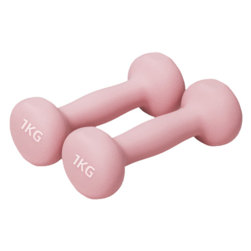 1kg 女士專用啞鈴 (一對裝)