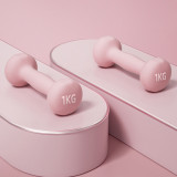 1kg 女士專用啞鈴 (一對裝)