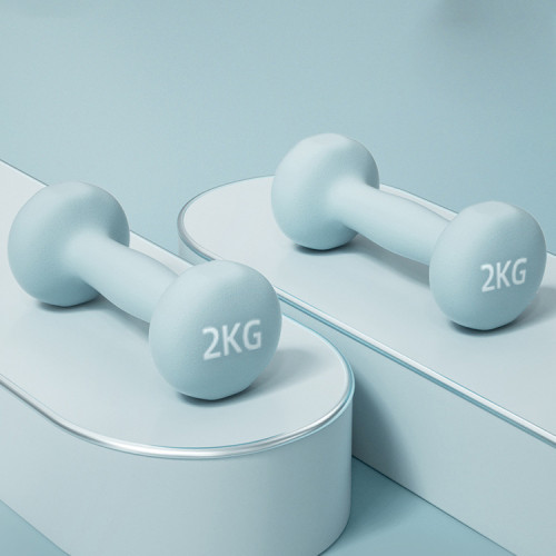 2kg 女士專用啞鈴 (一對裝)