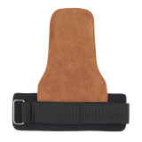 健身雙層牛皮護掌 | 加厚親膚面料 | 貼合亞洲人掌型