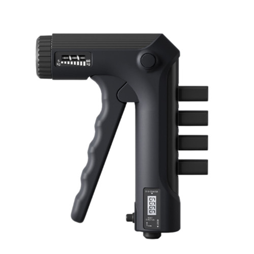 智能計數握力器 | 5-60KG力量調節 | 握力指力鍛煉