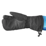 Savior Heat 電熱包指滑雪手套 (一對) - M | 3段溫度調節 | 外層防水面料