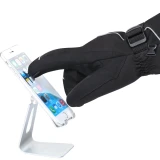 Savior Heat 電熱包指滑雪手套 (一對) - M | 3段溫度調節 | 外層防水面料