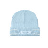 Vector 兒童滑雪針織冷帽 - 冰川藍