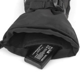 Savior Heat 電熱五指滑雪手套 (一對) - XL | 3段溫度調節 | 外層防水面料