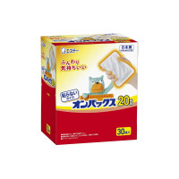 日本雞仔牌 經典長效暖手包 - 20小時x30片裝 (平行進口)
