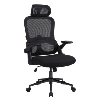 Dragon War GC-025 人體工學電腦椅 - 黑色| 香港行貨 【代理直送】 - 訂購產品