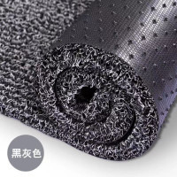 深灰色絲圈地墊(60cm x 90cm 1.6cm厚) 深灰色絲圈地墊(60cm x 90cm 1.6cm厚)