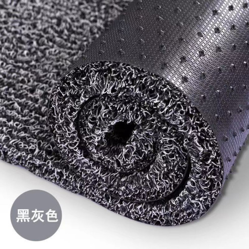 深灰色絲圈地墊(100cm x 120cm 1.6cm厚)