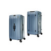 BERMAS 第二代 30吋戰艦行李箱 - 藍色 | 超大容量胖胖箱 | 僅重4.7KG | 香港行貨