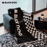 Blackdog CBD2300DZ013 棋盤格露營地墊