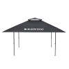 Blackdog BD-SM003 四方遮陽大傘天幕帳篷 | 全遮光黑膠 | 可容納26人