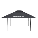 Blackdog BD-SM003 四方遮陽大傘天幕帳篷 | 全遮光黑膠 | 可容納26人