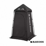 Blackdog CBD2300ZP014 多功能戶外淋浴更衣帳 | 遮光銀膠塗層 | 可搭配淋浴裝備使用