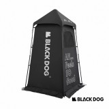 Blackdog CBD2300ZP014 多功能戶外淋浴更衣帳 | 遮光銀膠塗層 | 可搭配淋浴裝備使用
