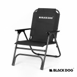 Blackdog CBD2300JJ018 加長椅背折疊椅 | 120kg承重 | 實木手柄