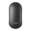 Ocoopa HotPal PD 二合一充電暖手器 - 黑色 | 支援PD3.0快充 | 溫度控制記憶功能 | 香港行貨 