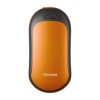 Ocoopa HotPal PD 二合一充電暖手器 - 黑橙 | 支援PD3.0快充 | 溫度控制記憶功能 | 香港行貨 