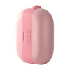 Ocoopa HeatCube 便攜式口袋充電暖手器 - 粉紅 | 3段熱度調節 | 手電筒功能 | 香港行貨 