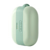 Ocoopa HeatCube 便攜式口袋充電暖手器 - 綠色 | 3段熱度調節 | 手電筒功能 | 香港行貨 