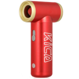 KiCA Jet Fan 2 渦輪扇 - 紅色 | 手持風扇 | BBQ催火 | 床墊充氣 | 儀器急速降溫 | 香港行貨