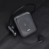 十度 Shidu S40 10W掛腰擴音器連無線麥克風 | TF卡/USB播放 | 10米無線傳輸