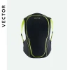 Vector 滑雪內穿護甲 - 綠色S碼 | 3D貼合保護 | 透氣彈性面料