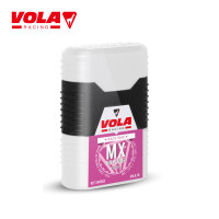 VOLA MX-E 60ml滑雪板隨身便攜液體蠟 (-12到-4度適用) | 不用加熱即用 | 雪具保護