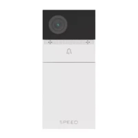 Speed IP65 防水智能門鈴 SP-SP-DBCK2K-Plus 香港行貨 | 130°廣角攝像頭 | 10m夜間能見度 | 香港行貨
