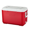 Coleman Polylite 45L手提保溫冰箱 - 紅色 | 72小時保溫 | 可放20罐500ml飲料