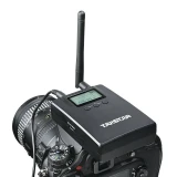 Takstar SGC-200W 無線攝像採訪麥克風 - (一拖一) | UHF無線傳輸 手機電腦單反相機直播領夾麥
