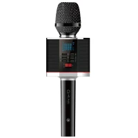 Hifier X1pro 專業無線藍牙唱K麥克風 - Lightening蘋果版 | 一體式音響話筒咪唱歌設備