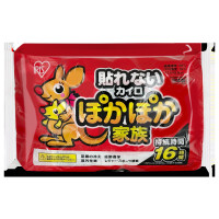 日本IRIS 愛麗思手握式暖暖包 (10個/包) | 暖貼暖手包