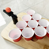 迷你乒乓飲酒遊戲 | beer pong | 酒Game