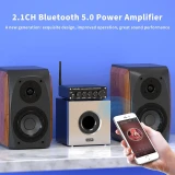 Fosi Audio BT30D PRO 藍牙5.0 2.1聲道擴音機 | 家庭音響擴音