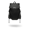 NIID VIA Backpack 變型戶外休閒背包 - 黑色 | 9L-28L自由改變容量 | 男女適用