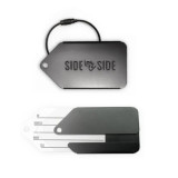Side by Side 旅行工具萬能收納包 | 拉鍊袋/SIM卡座/RFID套x6/行李牌