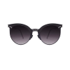 ROAV Zuma 最薄折疊太陽眼鏡 - 黑/灰 | 15g極輕 | 100%阻檔UVA及UVB紫外光